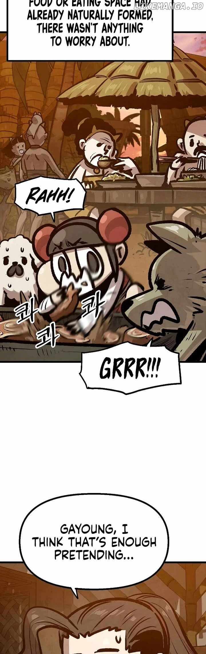 Using My Cooking Skills in a Murim World Chapter 42 4